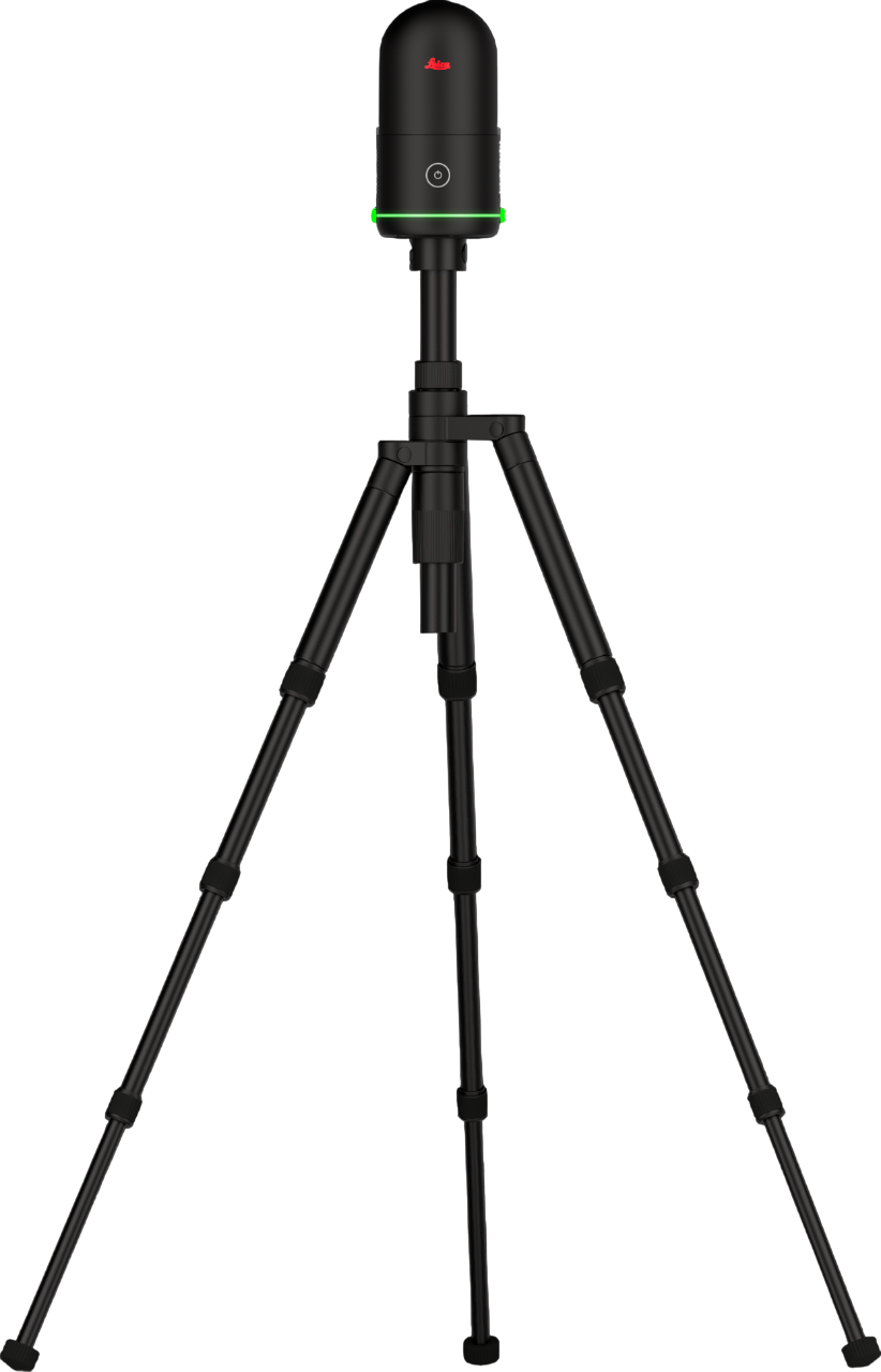 Escáner Láser Leica BLK360