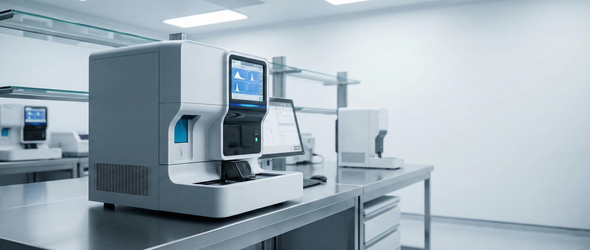 EQUIPAMIENTO MÉDICO Y DE LABORATORIO