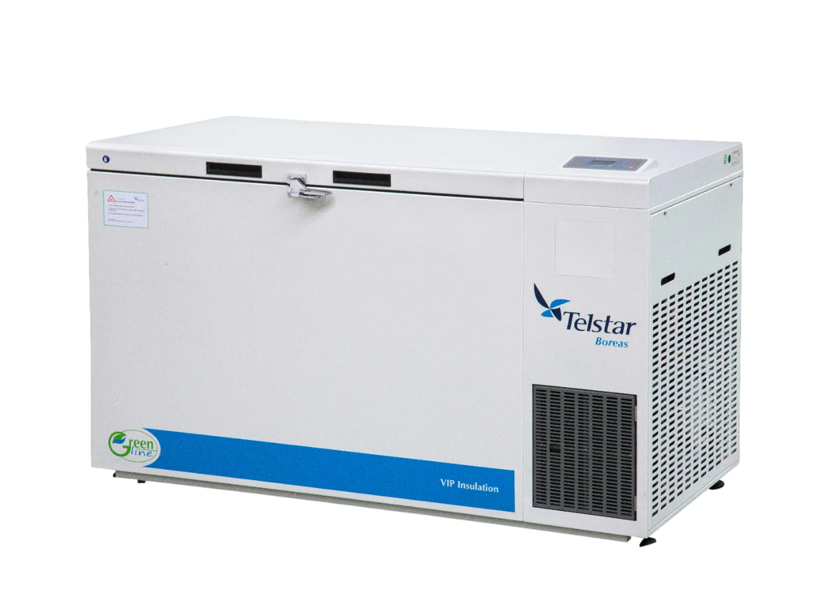 Ultracongeladores Telstar Boreas (-86°C)