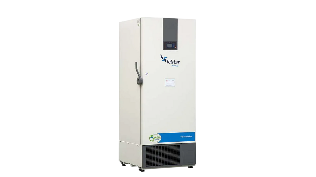 Ultracongeladores Telstar Boreas (-86°C)