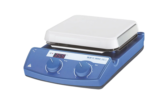 Parilla con agitacion C-MAG HS 7