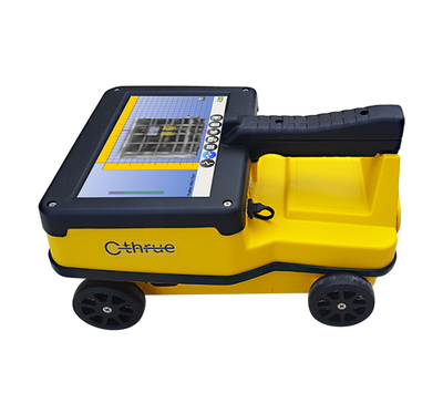 Georradar C-thrue