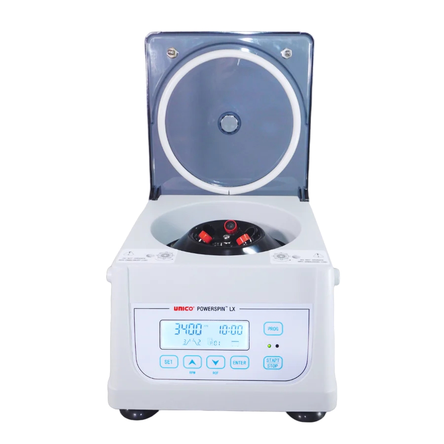 Centrífuga Digital PowerSpin™ LX C856