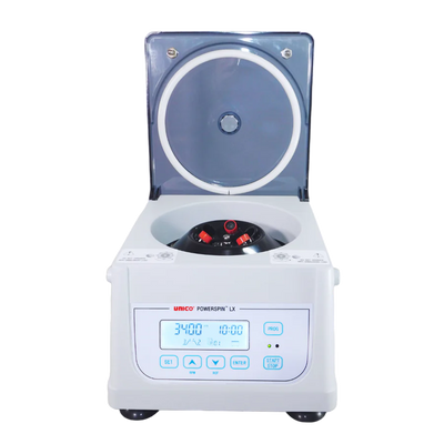 Centrífuga Digital PowerSpin™ LX C856