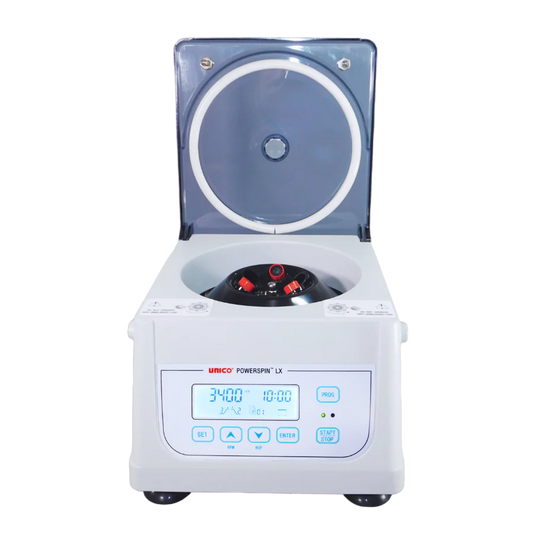 Centrífuga Digital PowerSpin™ LX C856