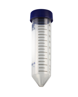 Tubo para Centrífuga Cónico Blu-Capp® 50 mL Estéril