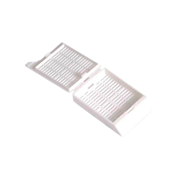 Cassettes para Inclusión de Tejidos - CRM