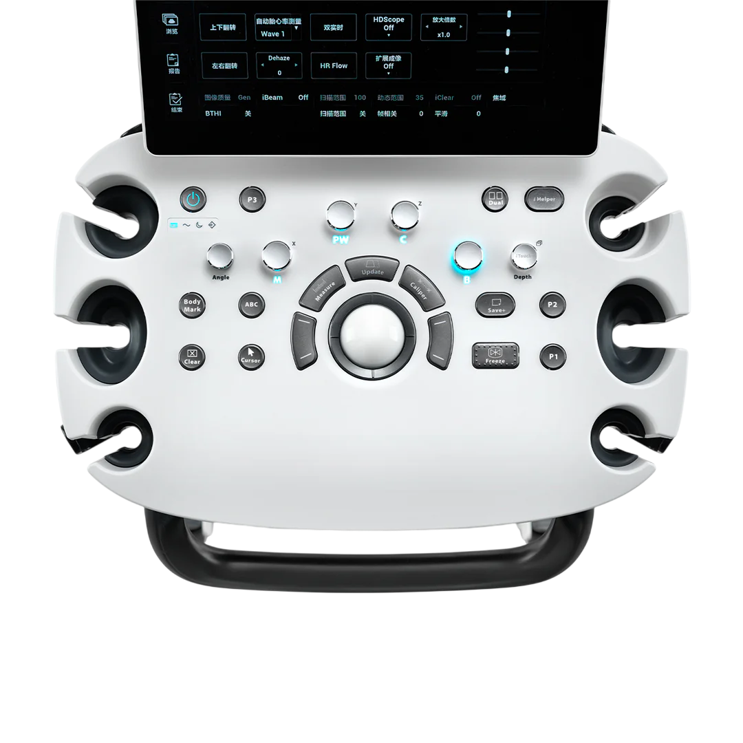Sistema de Ultrasonido Consona N6 – Mindray