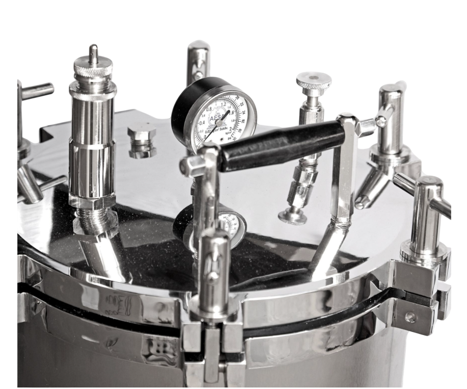 Autoclave Vertical 24 Litros CV-250 - AESA
