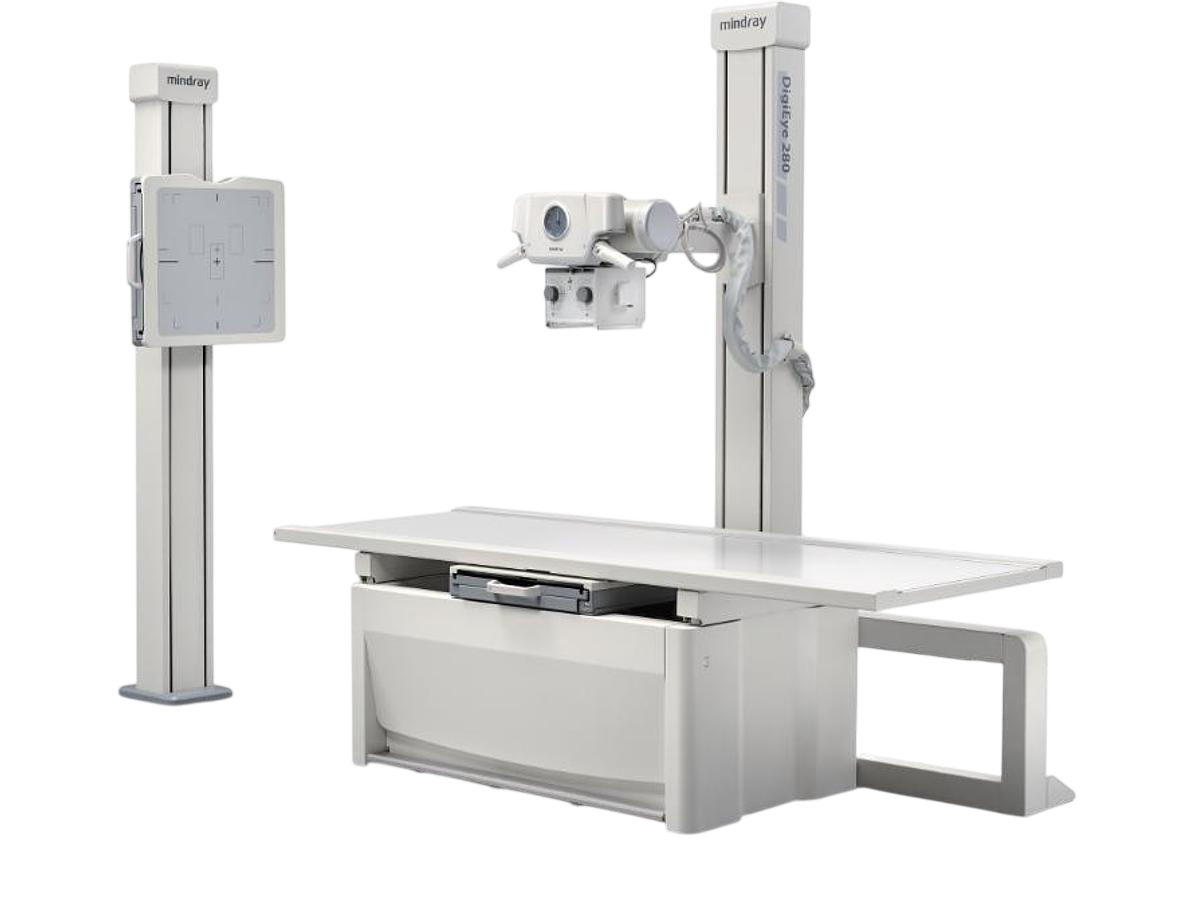 Sistema de Radiografía Digital DigiEye 330 – Mindray