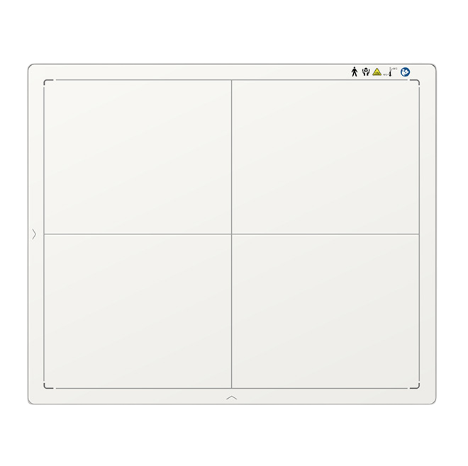 Detector Flat Panel Mars 1417V – iRay Technology