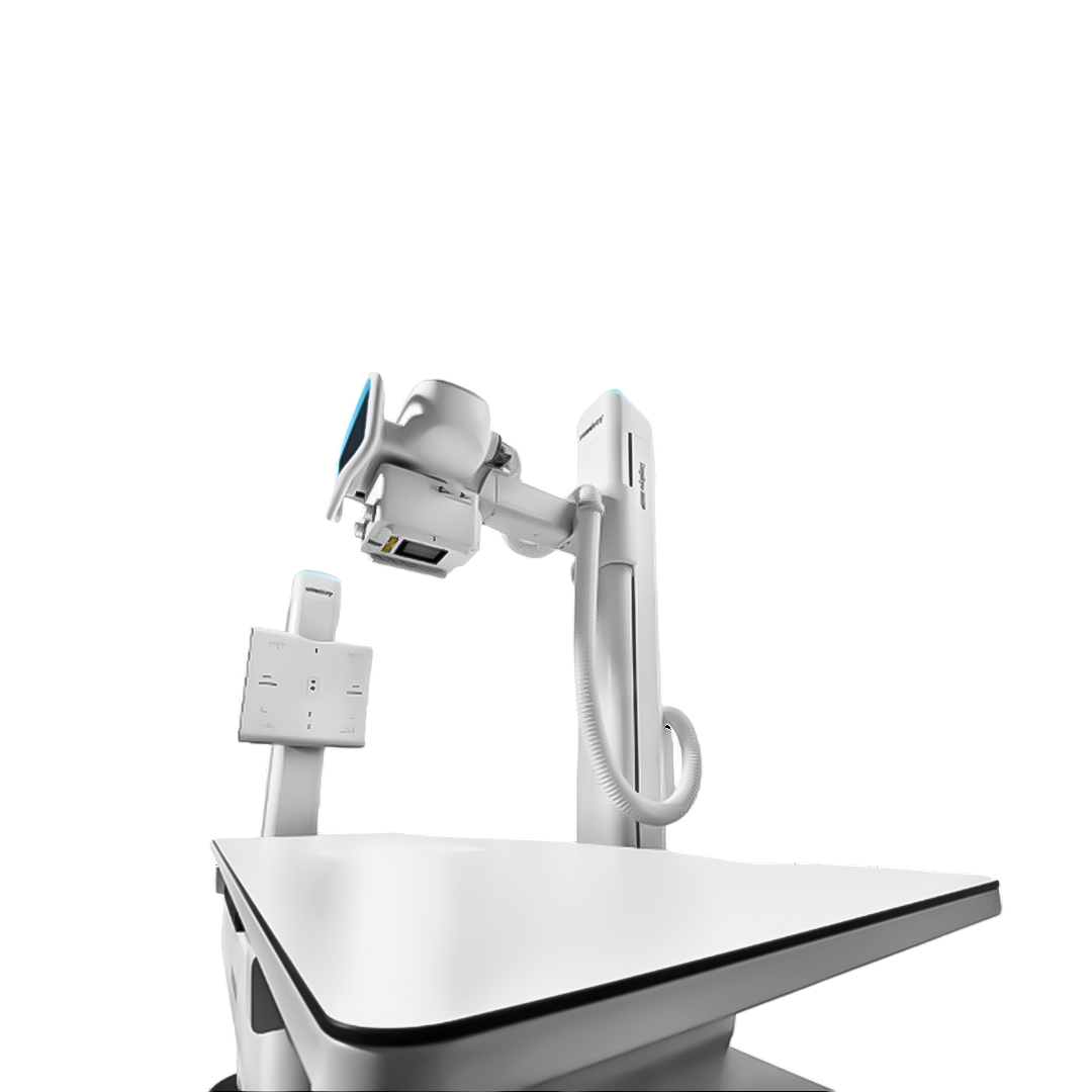 Sistema de Radiografía Digital DigiEye 330 – Mindray