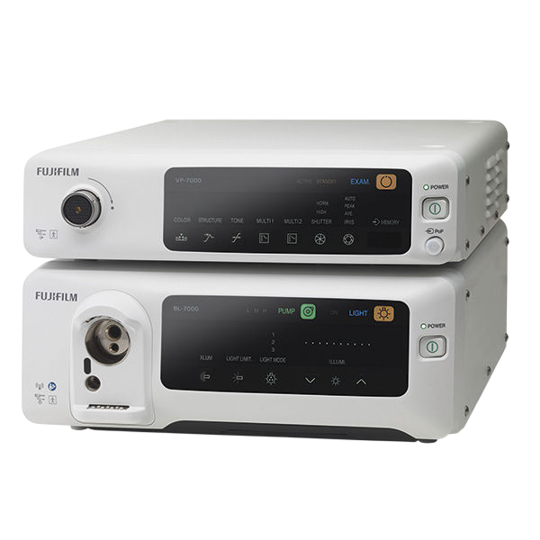 Sistema de Endoscopia ELUXEO 7000 – FUJIFILM