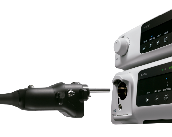 Sistema de Endoscopia ELUXEO 7000 – FUJIFILM