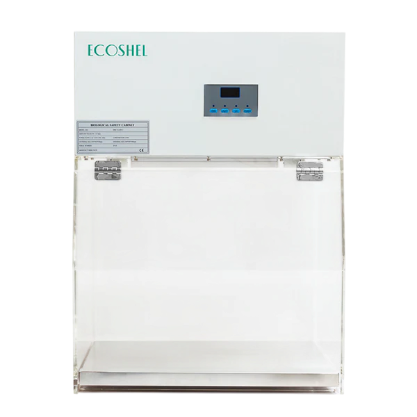 Cabina de Seguridad Biológica Clase I - Ecoshel IIA1