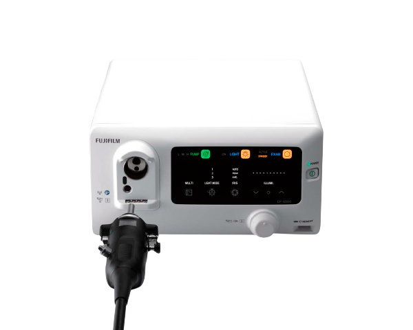 Sistema de Endoscopia ELUXEO 6000 – FUJIFILM