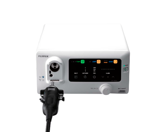 Sistema de Endoscopia ELUXEO 6000 – FUJIFILM