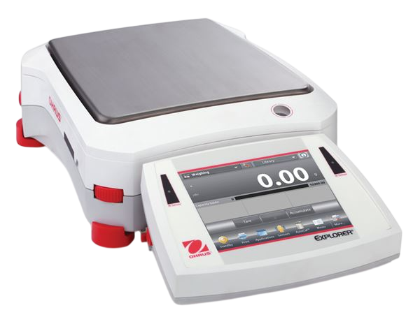 Balanzas OHAUS Explorer®
