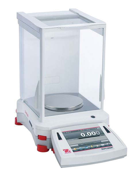 Balanzas OHAUS Explorer®