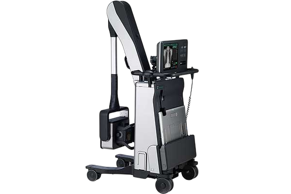 Equipo de Radiología Digital Móvil FDR Nano – FUJIFILM