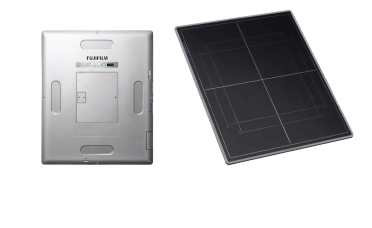 Detector Flat Panel FDR D-EVO II – FUJIFILM