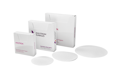 Papel Filtro Cualitativo Grado Circular – AHLSTROM