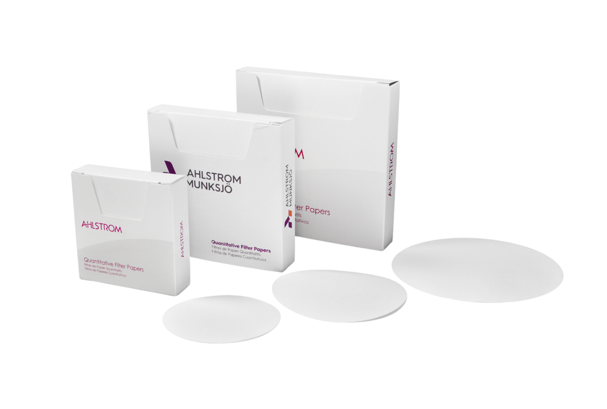 Papel Filtro Cuantitativo Circular – AHLSTROM
