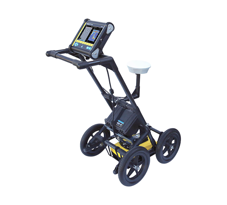 GPR para Análisis Forense LMX150 FINDAR