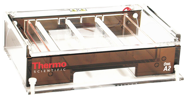 Sistema de Electroforesis en Gel Horizontal Owl™ Gator™ A2 – Thermo Scientific