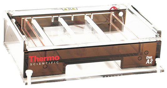 Sistema de Electroforesis en Gel Horizontal Owl™ Gator™ A2 – Thermo Scientific