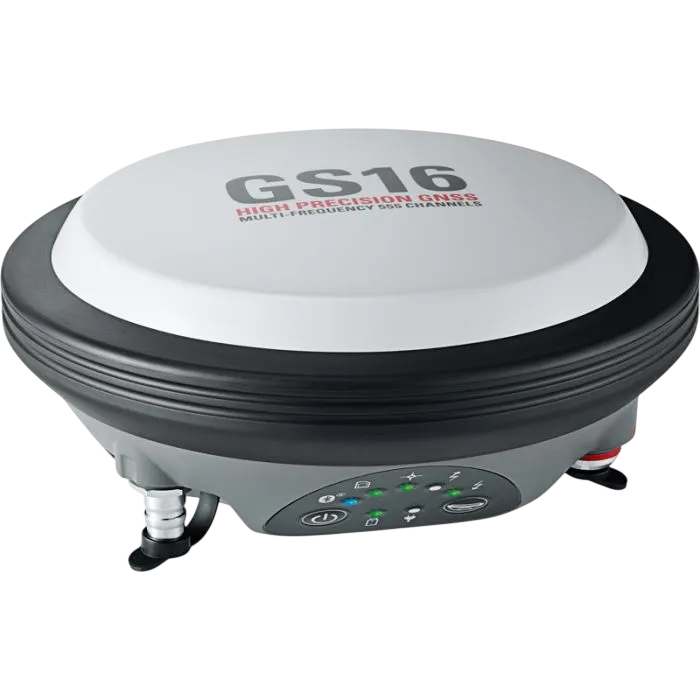 GNSS RTK Leica Viva GS16