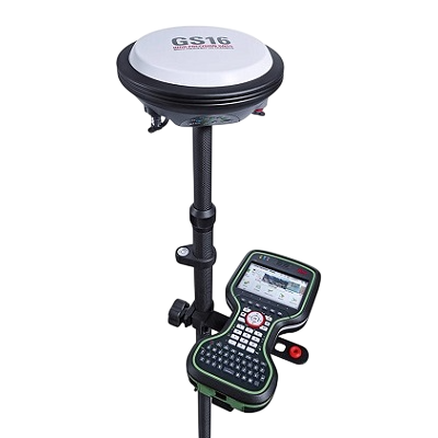 GNSS RTK Leica Viva GS16