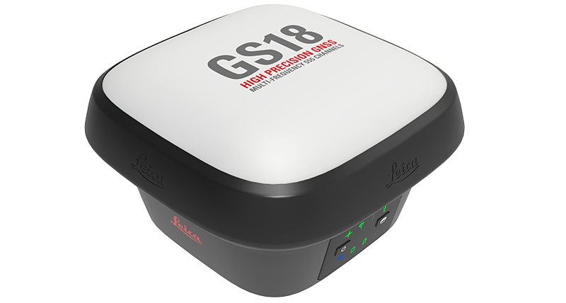 GNSS RTK Leica GS18 T