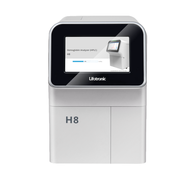 Analizador de Glucohemoglobina H8 – Lifotronic