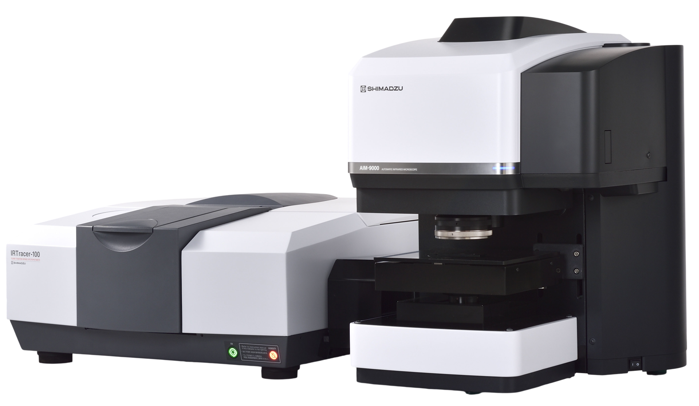  Espectrofotómetro FTIR IRTracer-100