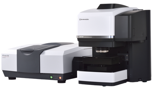 Espectrofotómetro FTIR IRTracer100 - Shimadzu