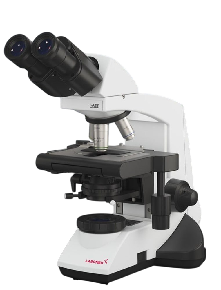 Microscopio LX 500
