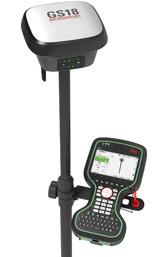 GNSS RTK Leica GS18 T