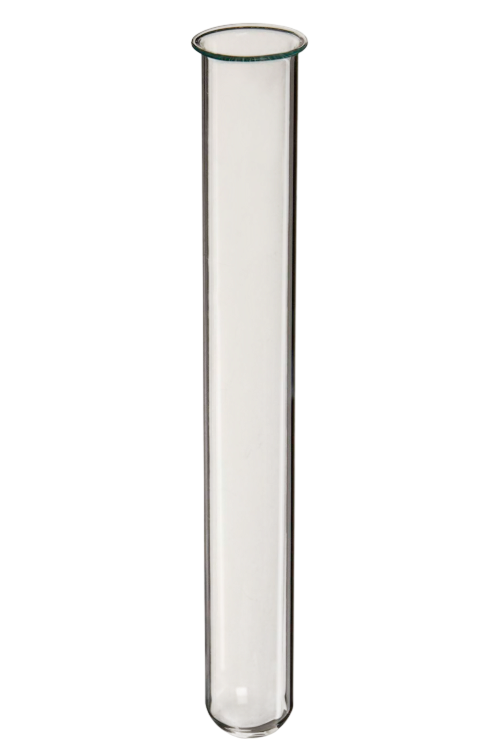 Tubo de Ensayo Liso C/Labio – Kimax