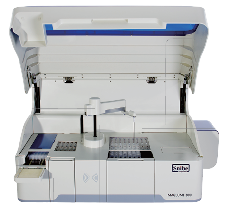 MAGLUMI 800