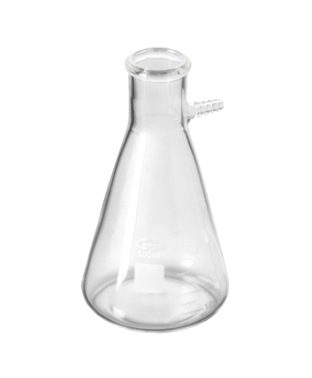 Matraz Kitasato Reforzado - Glassco