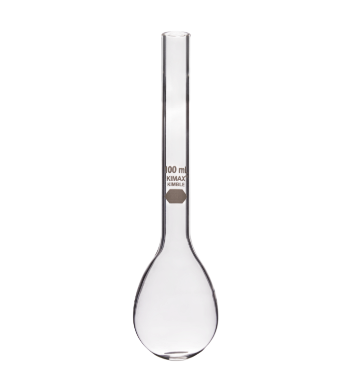 Matraz Kjeldahl de Cuello Largo – Kimax