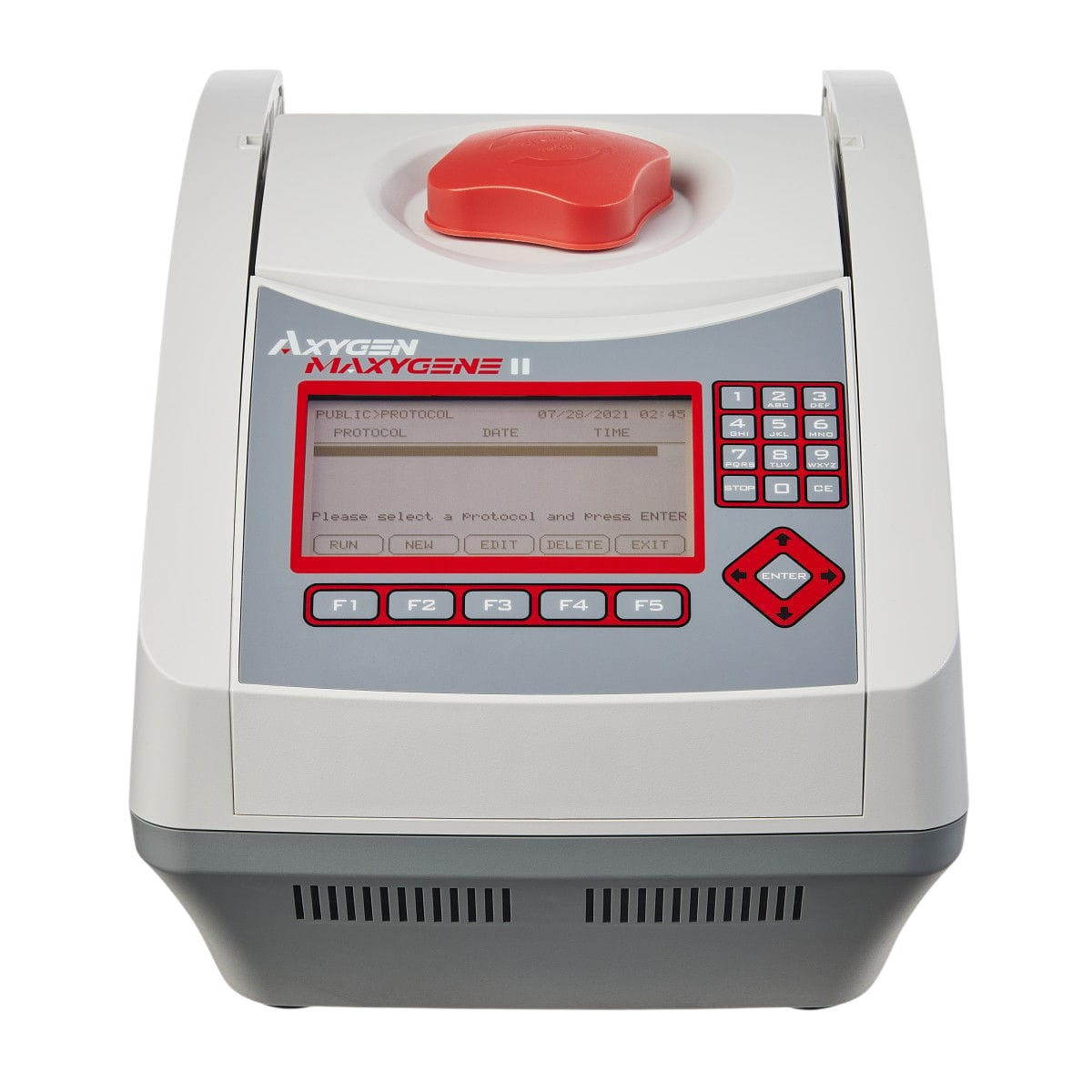 Termociclador con Gradiente Axygen MaxyGene