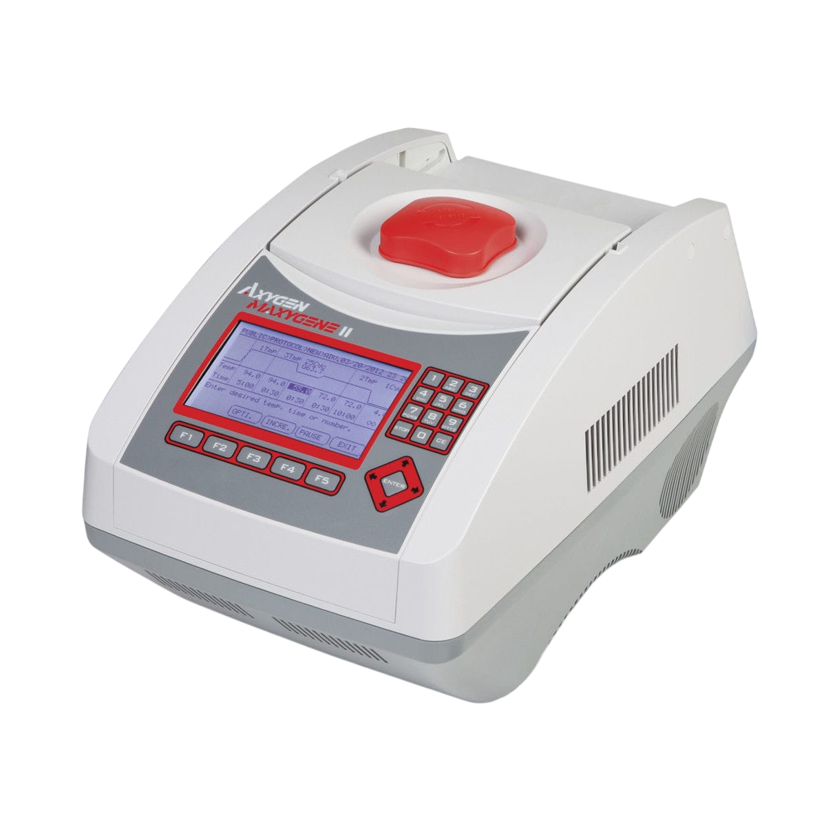 Termociclador con Gradiente Axygen MaxyGene