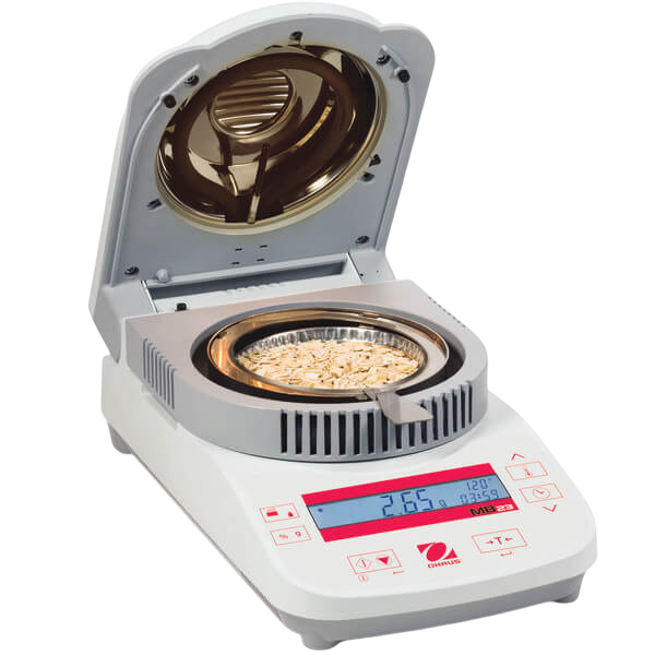 Analizador de Humedad OHAUS MB23