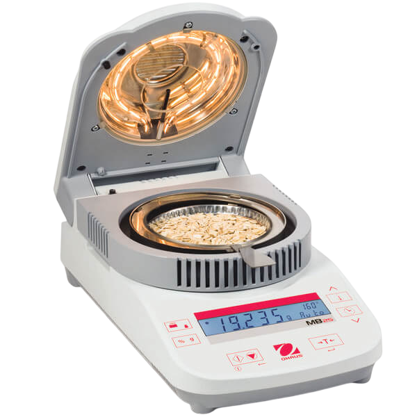 Analizador de Humedad OHAUS MB23