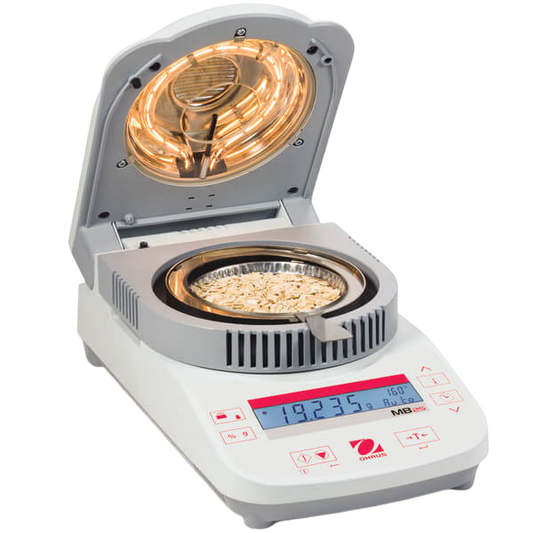 Analizador de Humedad OHAUS MB23