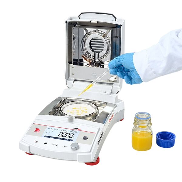 Analizador de Humedad OHAUS MB32