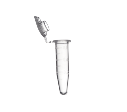 Microtubo Expell Cónico 0.5 mL PP – CAPP