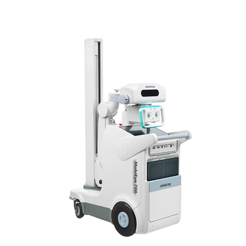 Sistema de Radiografía Digital Móvil MobiEye 700 – Mindray